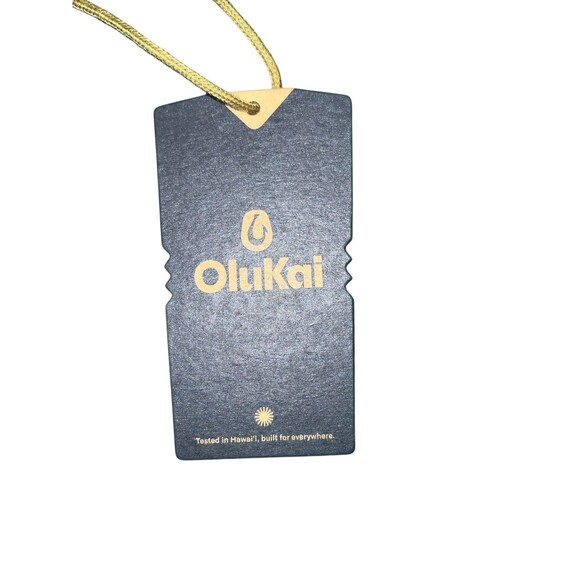 Olukai Men\'s Puku\'i Slipper - Ash/Ash 13M NEW In Box! main image 4